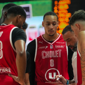 Avant-match | J28 vs Cholet