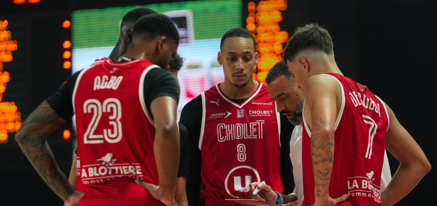 Avant-match | J28 vs Cholet