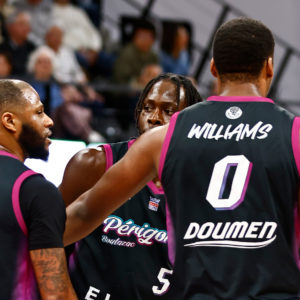 Fin de saison pour KJ Williams