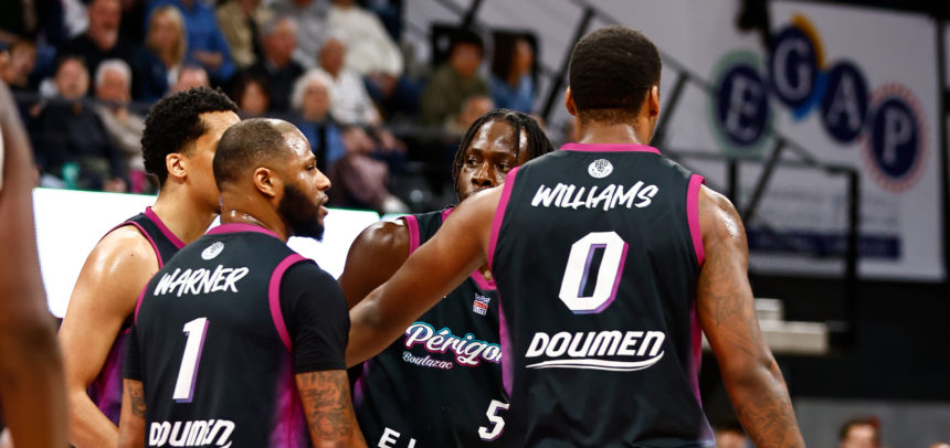 Fin de saison pour KJ Williams