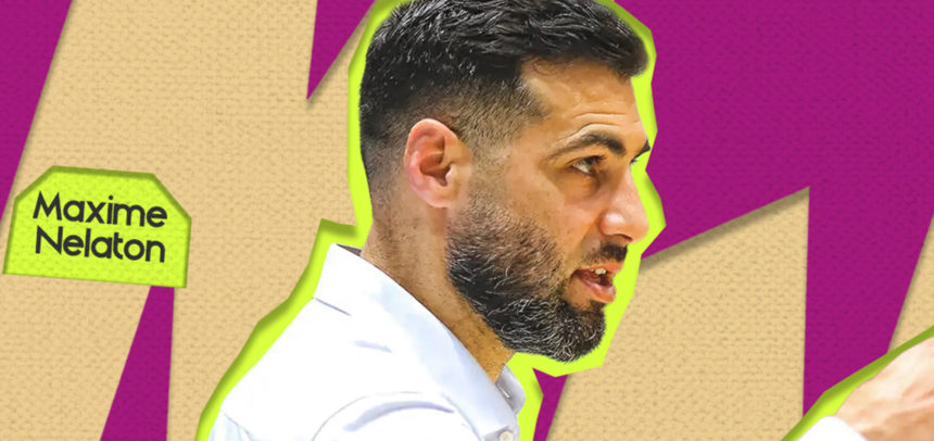 OFFICIEL – Maxime Nelaton nommé assistant coach du BBD