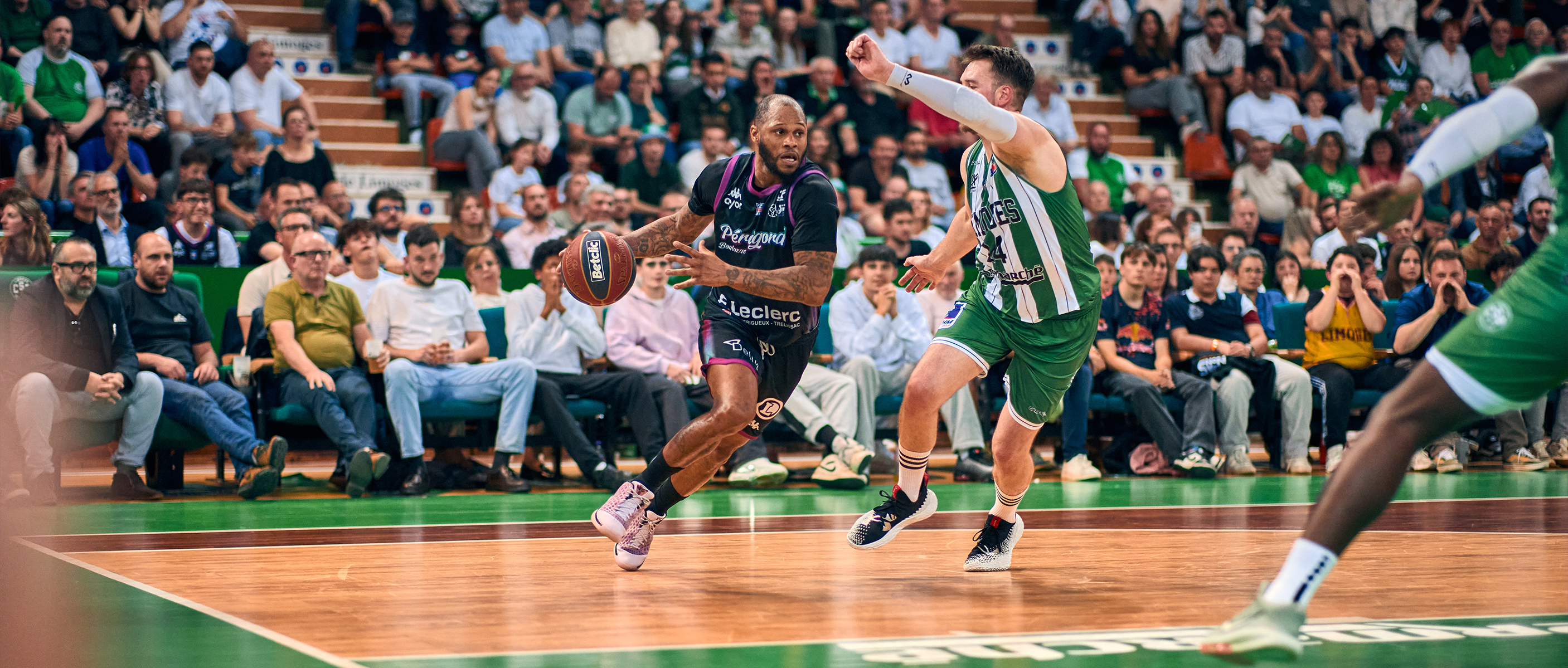 Résumé | J29 vs Limoges Résumé | J29 vs Limoges