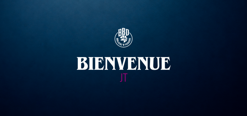 JT Shumate est Boulazacois !