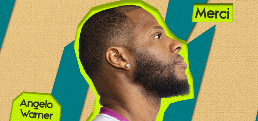 Angelo Warner quitte le BBD !