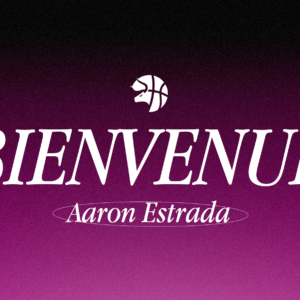 Aaron Estrada débarque à Boulazac !