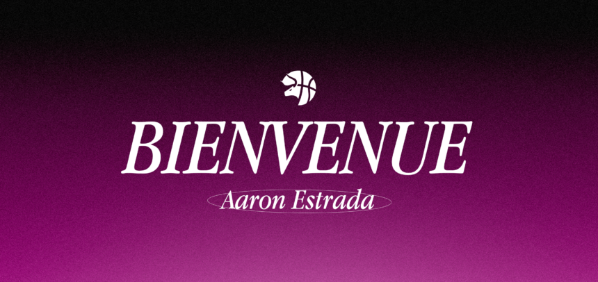 Aaron Estrada débarque à Boulazac !