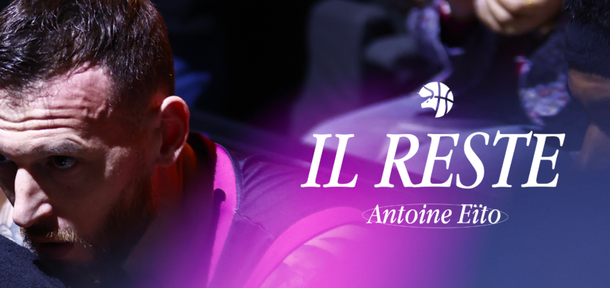 Antoine Eïto reste au BBD !