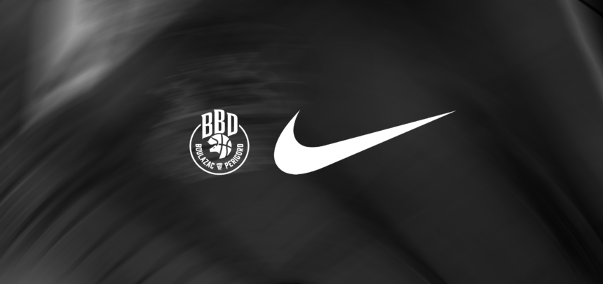 NIKE, nouvel équipementier du BBD !