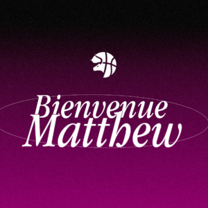 Matthew-Alexander Moncrieffe rejoint le BBD en tant que pigiste médical !