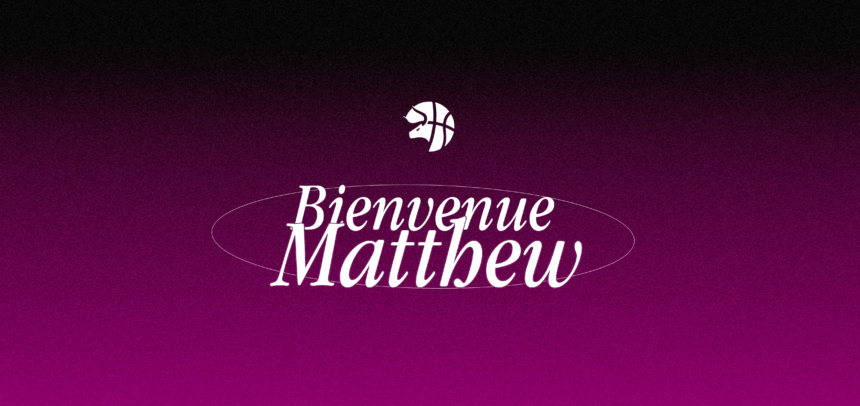 Matthew-Alexander Moncrieffe rejoint le BBD en tant que pigiste médical !