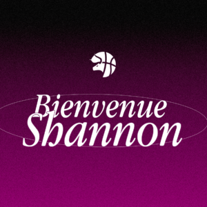 Shannon Bogues rejoint le BBD en tant que pigiste médical !